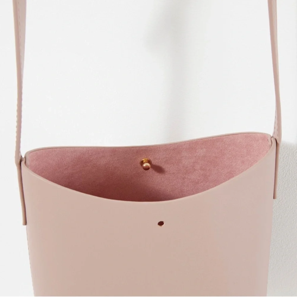 Samara Pink Shoulder Bag